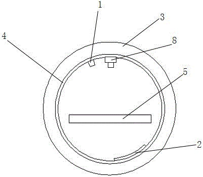 X-ray tomographic scanner