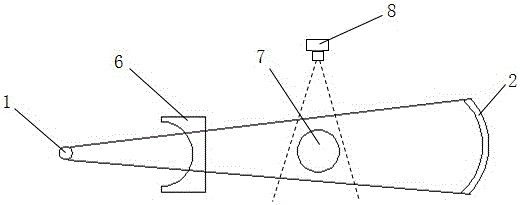 X-ray tomographic scanner