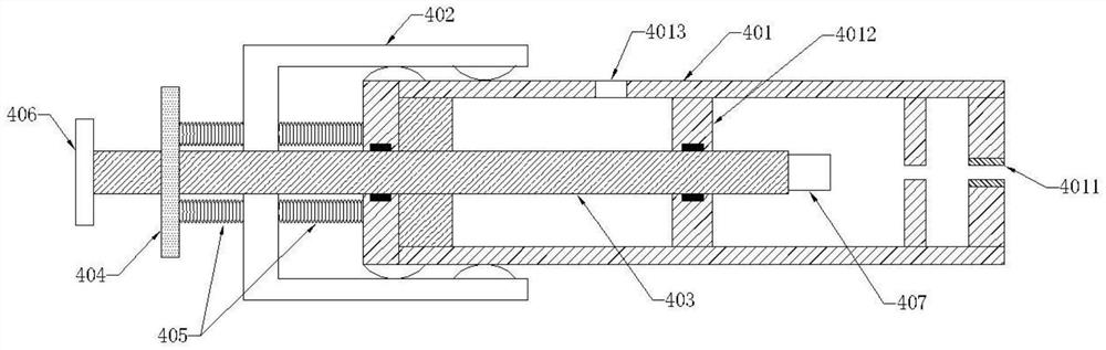 Chip packaging structure and preparation method thereof