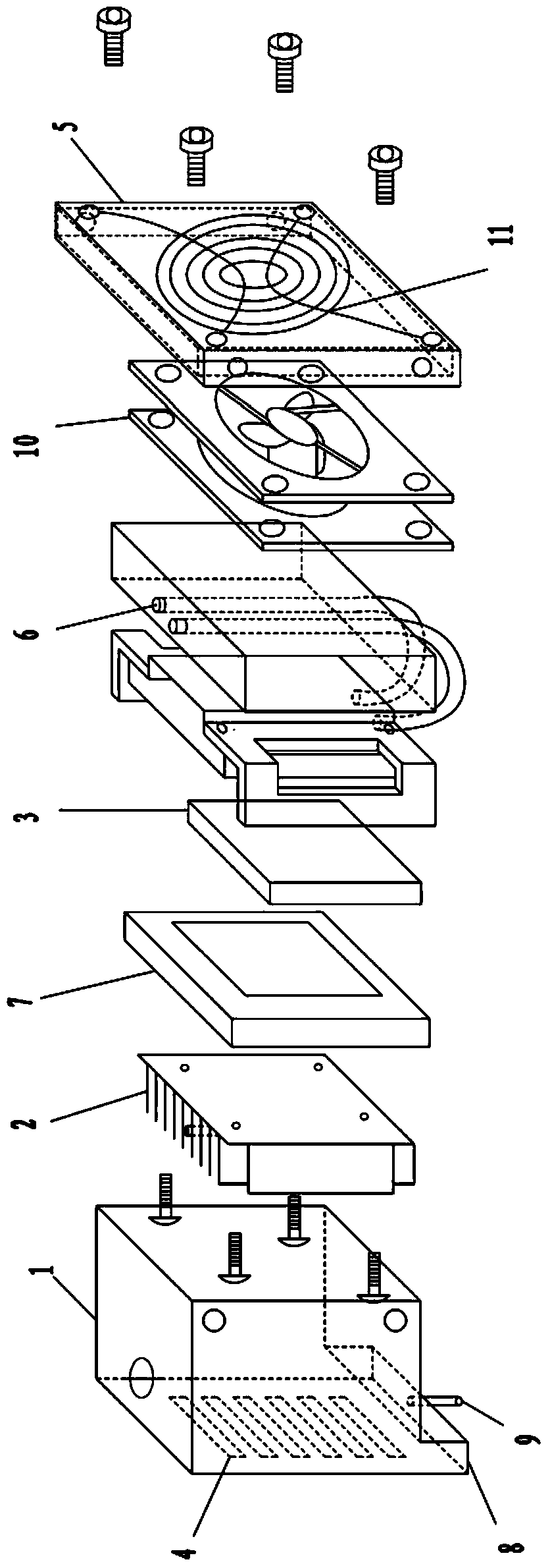 Cabinet dehumidifying device and method and cabinet monitoring system and method thereof