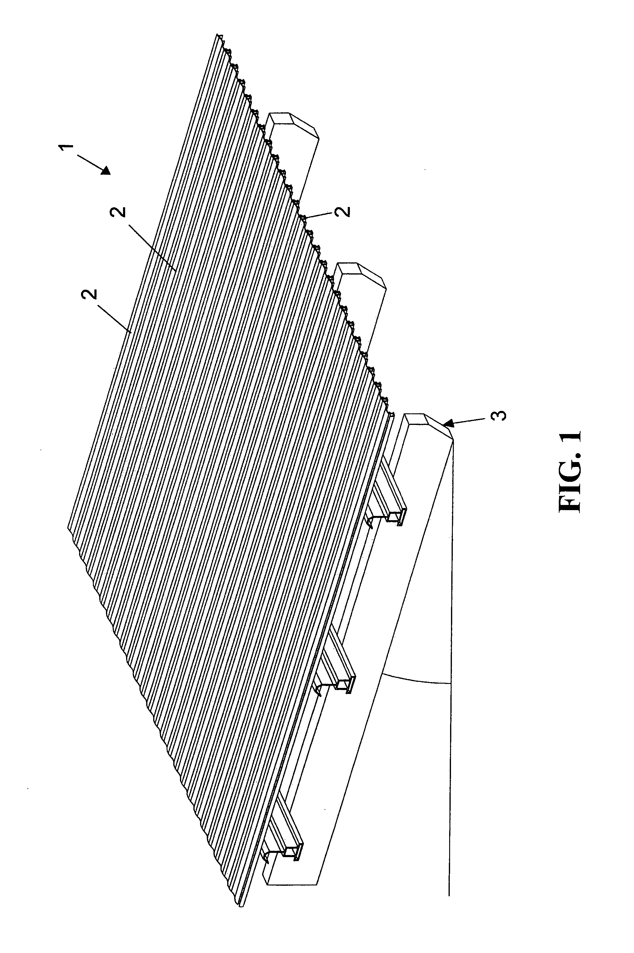 Openable covering construction for pergolas, verandas and the like