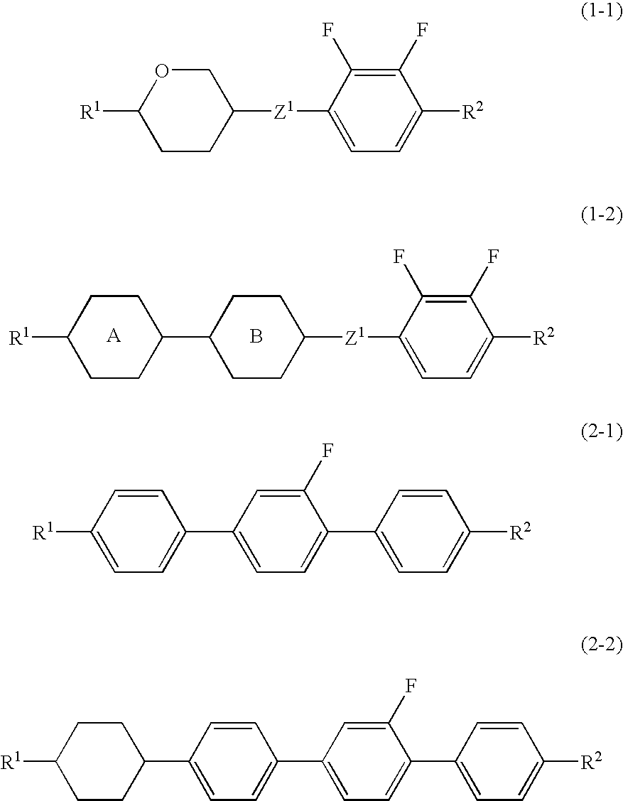 Liquid crystal composition and liquid crystal display device