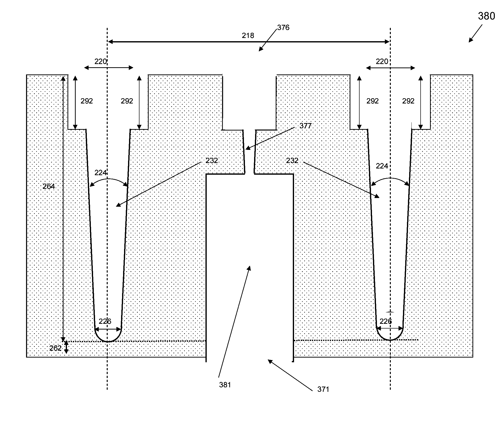 Template for three-dimensional thin-film solar cell manufacturing and methods of use