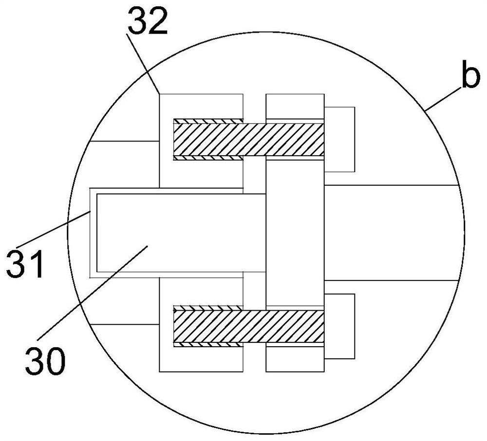 A portable numerical control machine tool state monitoring device