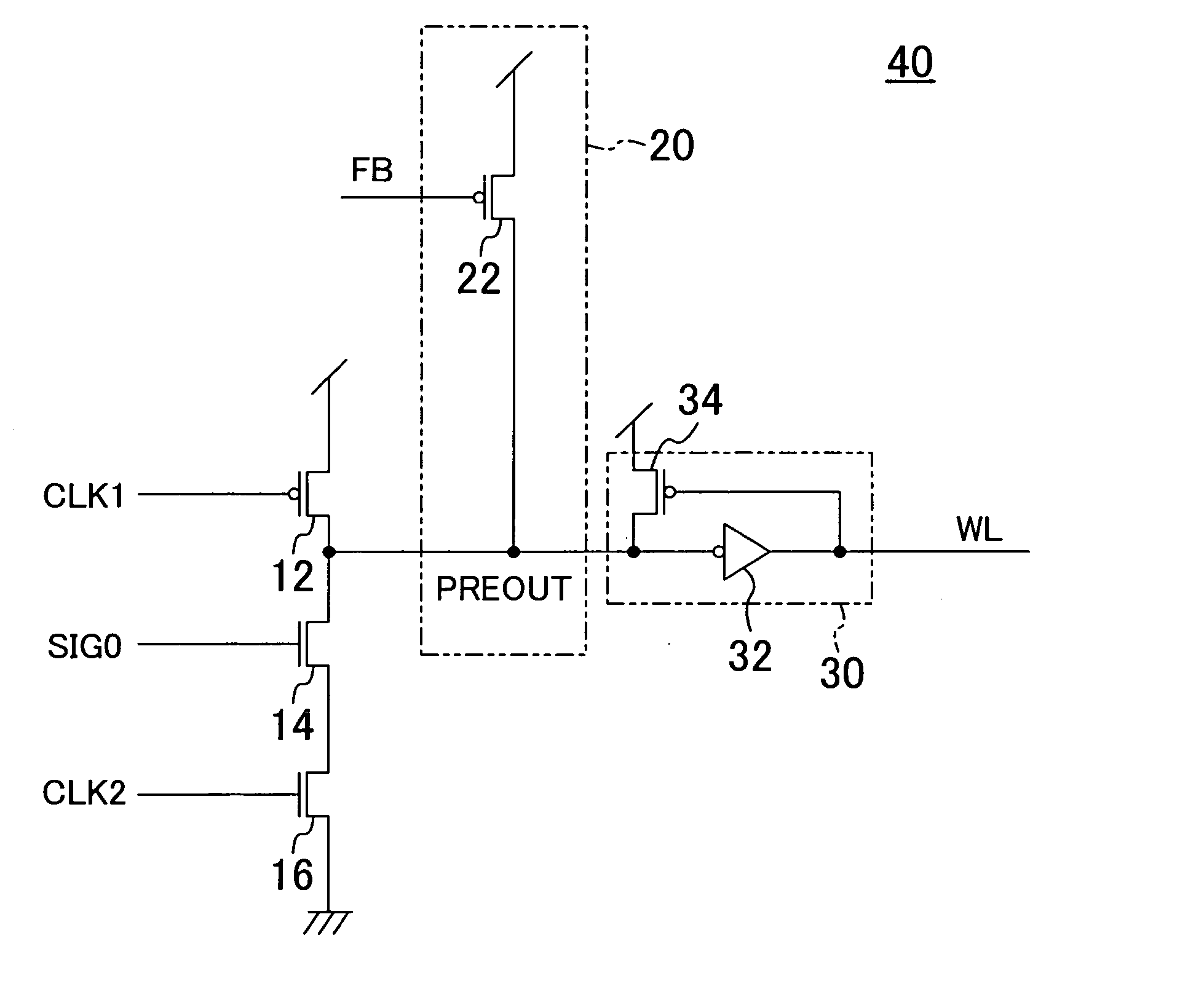 Semiconductor integrated circuit