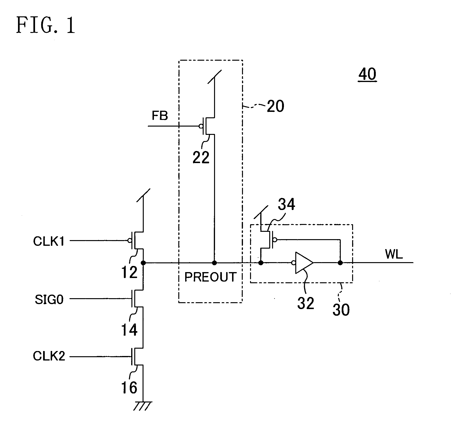 Semiconductor integrated circuit