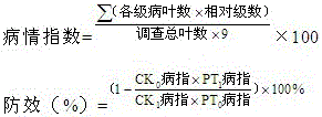 Bacillus atrophaeus strain BsR05 and application thereof