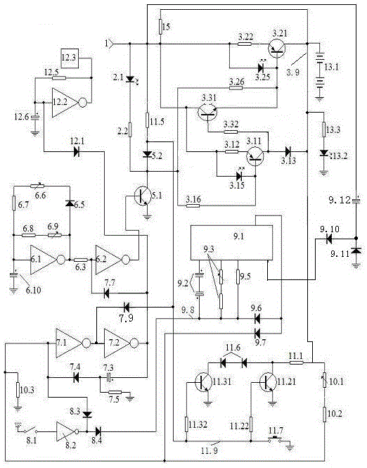 Low carbon charger