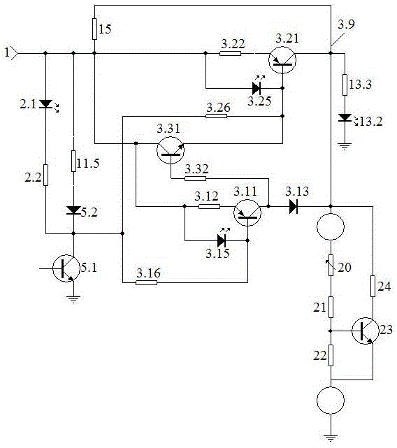 Low carbon charger