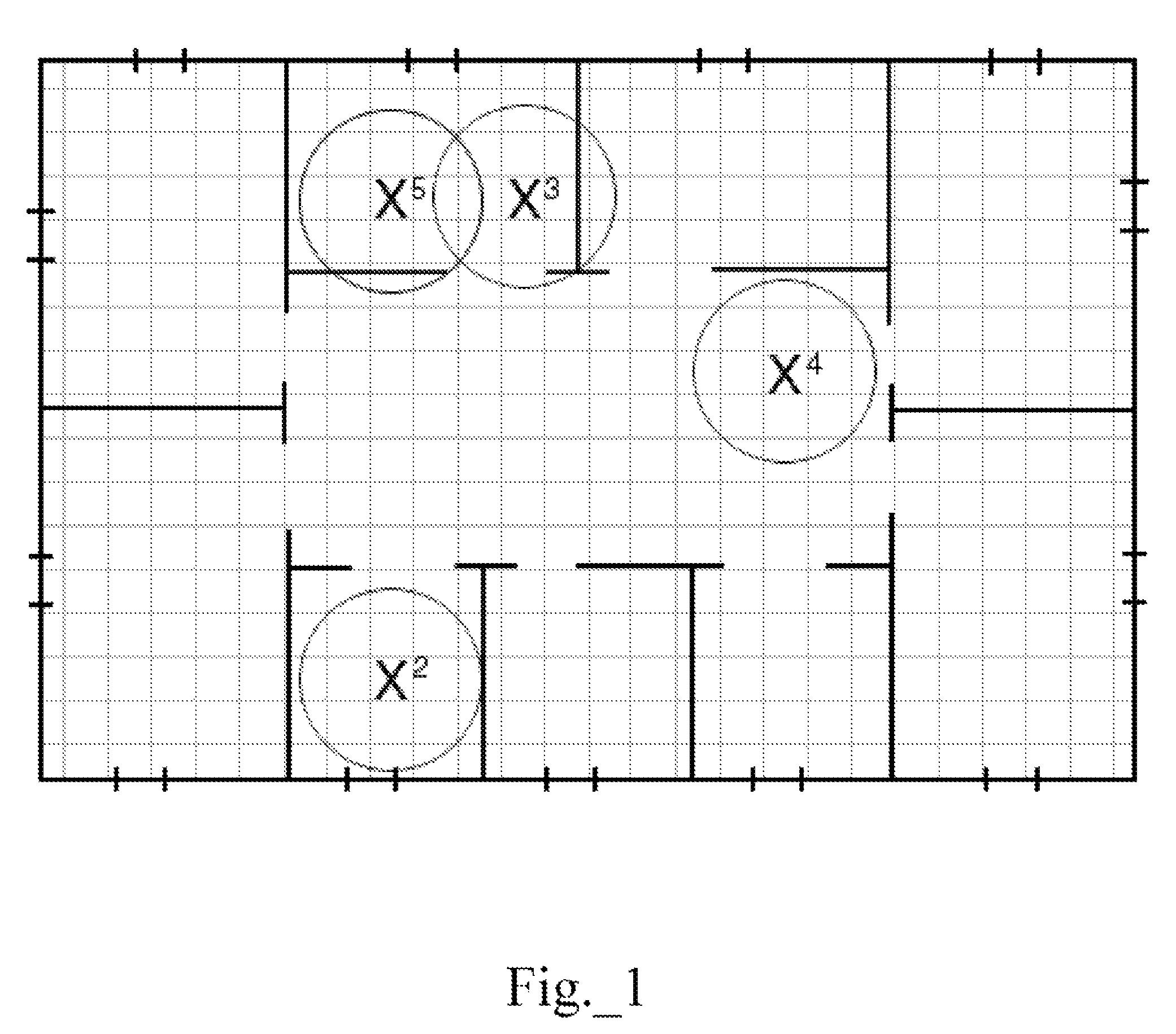 Locally adjusted radio frequency coverage maps in wireless networks