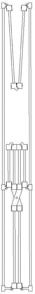 Space deployable mechanism