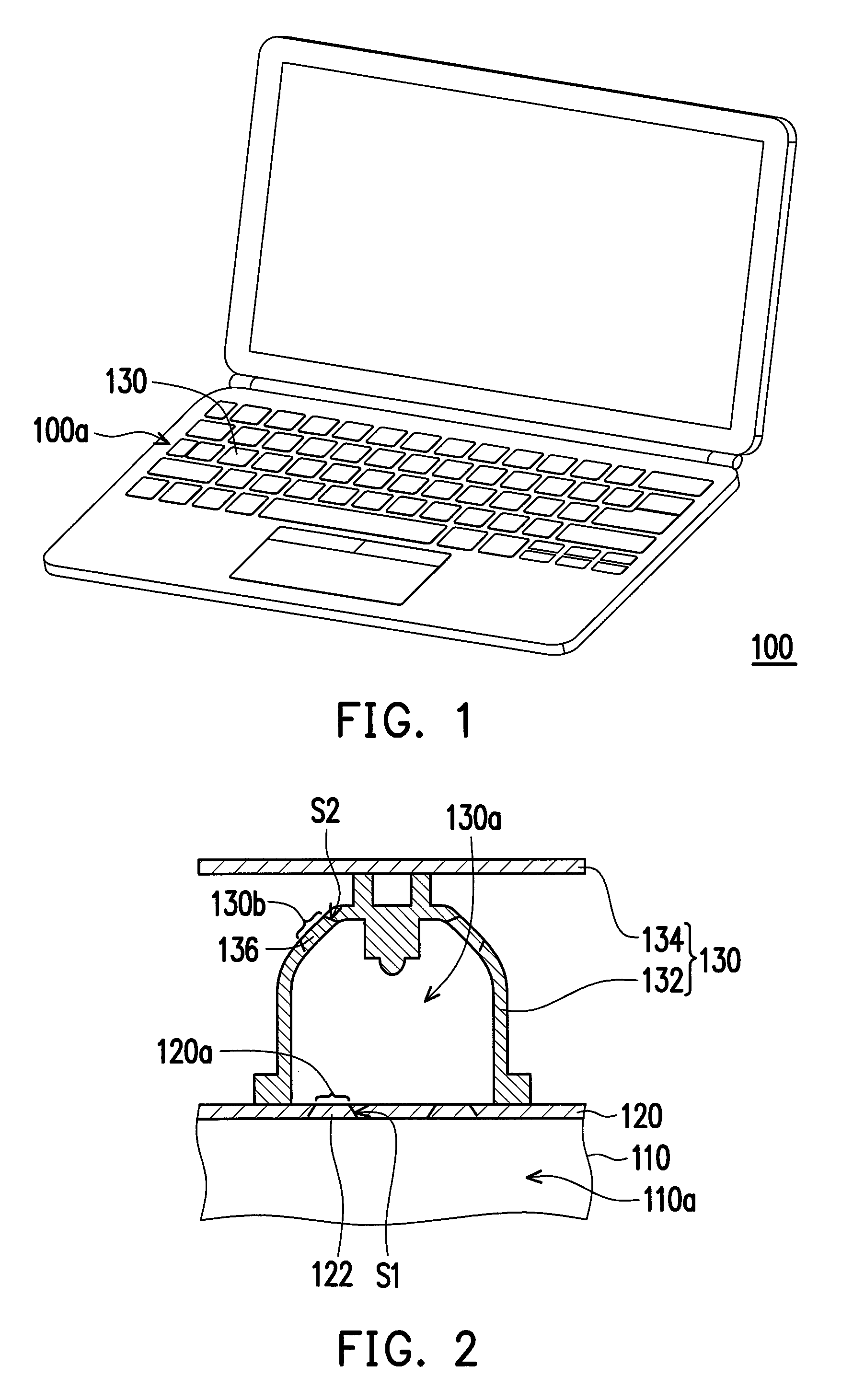 Electronic device and heat dissipation method