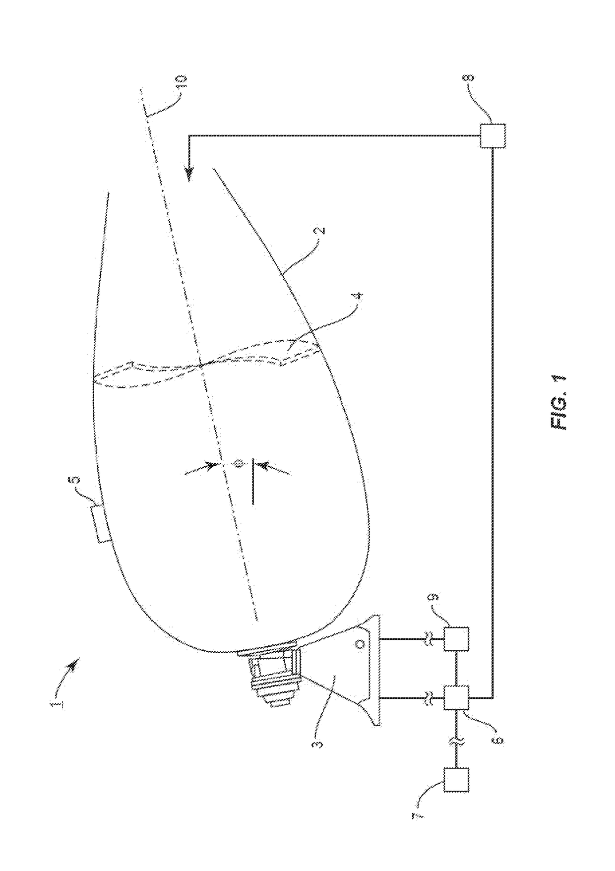 Dynamic segregation monitoring of concrete