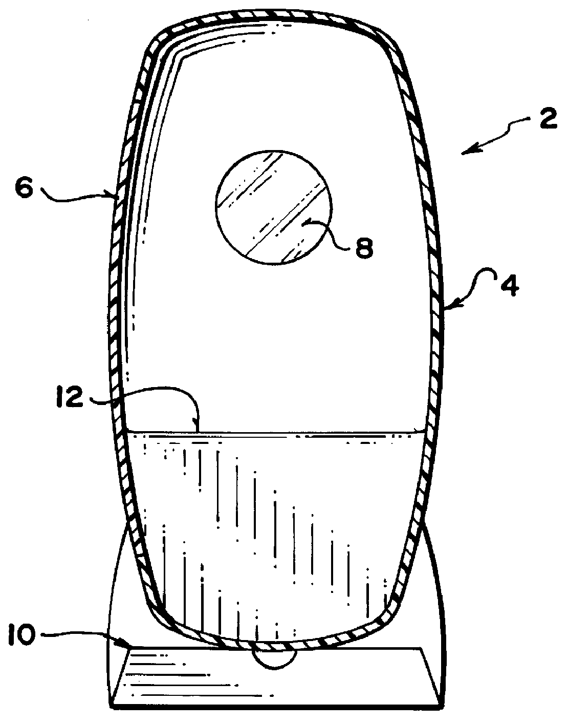 Self-contained hyperbaric chamber