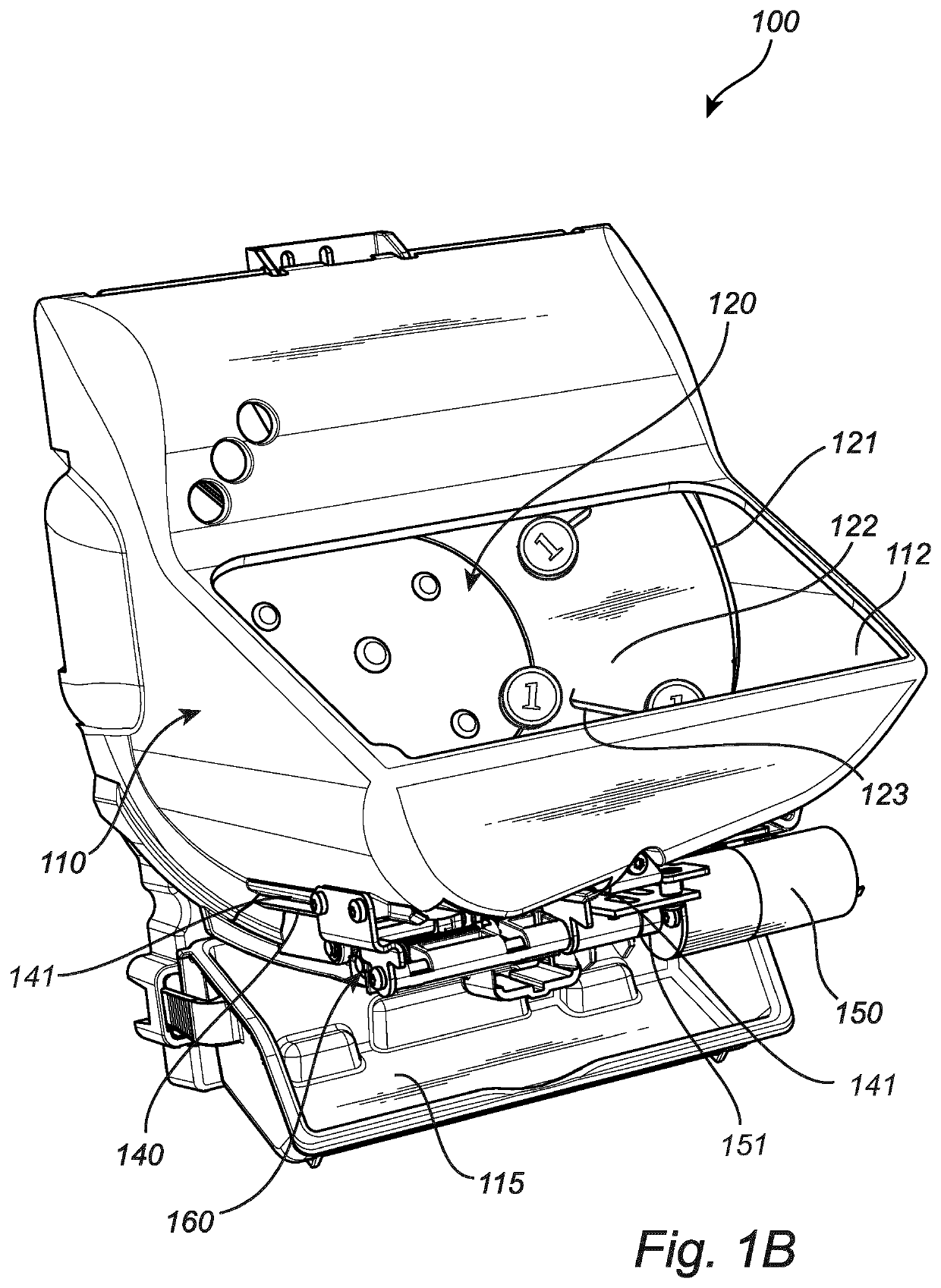 A coin feeding unit, a module comprising said coin feeding unit, and a coin handling machine