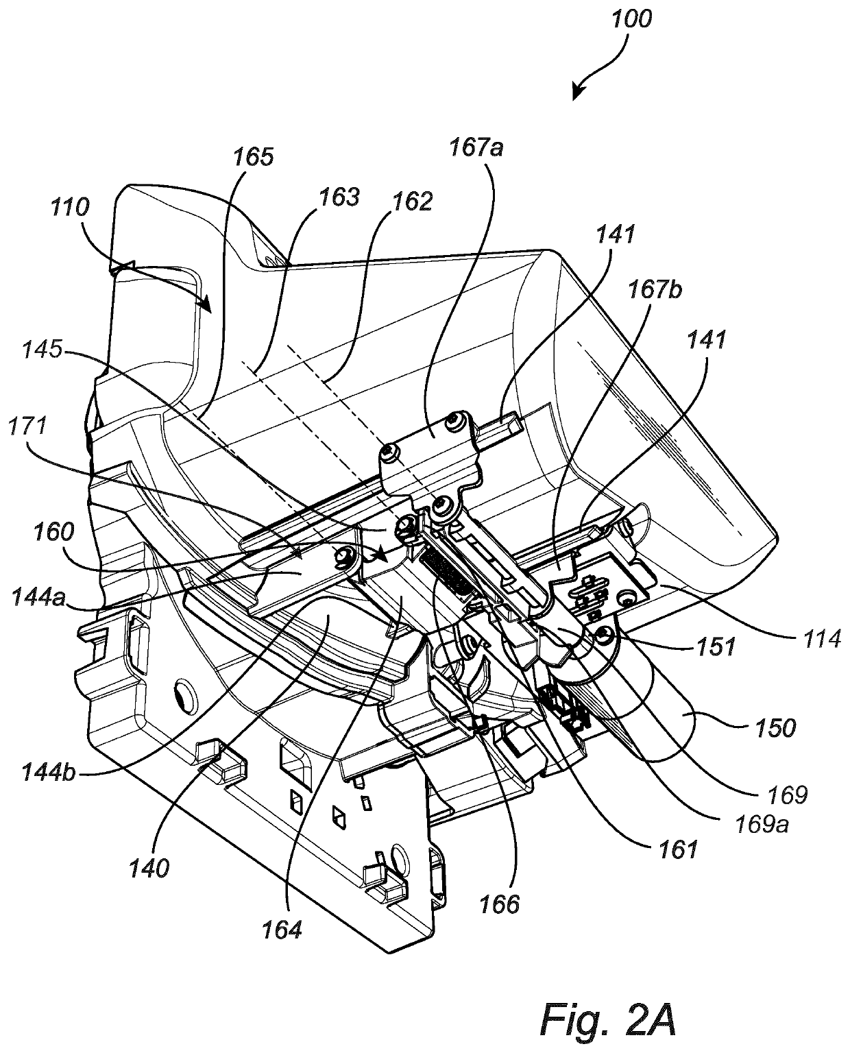 A coin feeding unit, a module comprising said coin feeding unit, and a coin handling machine