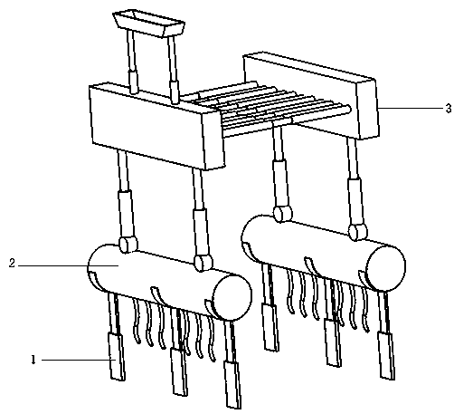 Leisure agricultural device