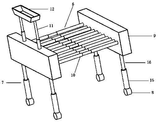 Leisure agricultural device