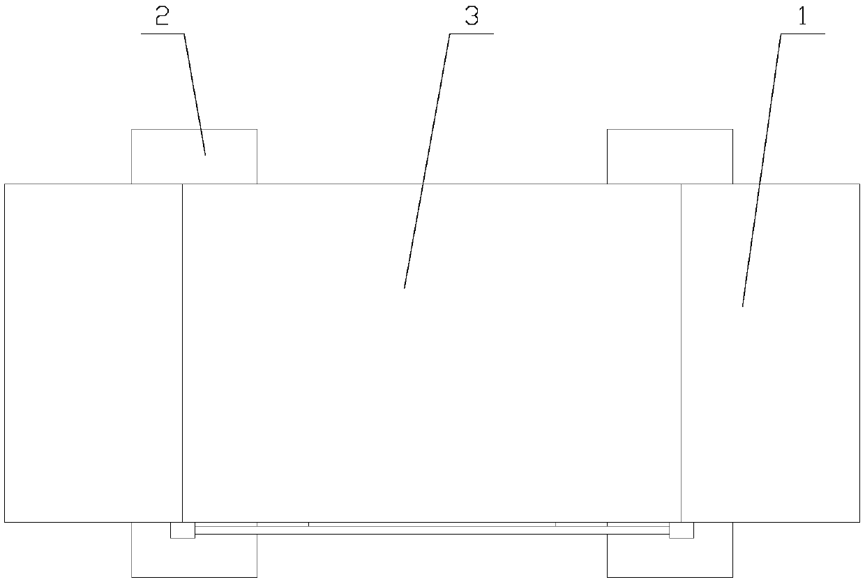 Internet-of-Things-based easy-to-clean panorama sunroof solar vehicle