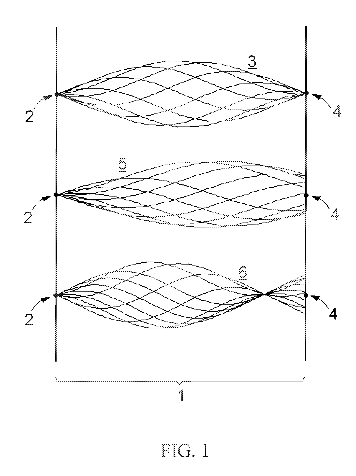 Method and apparatus to produce steady beams of mobility selected ions via time-dependent electric fields