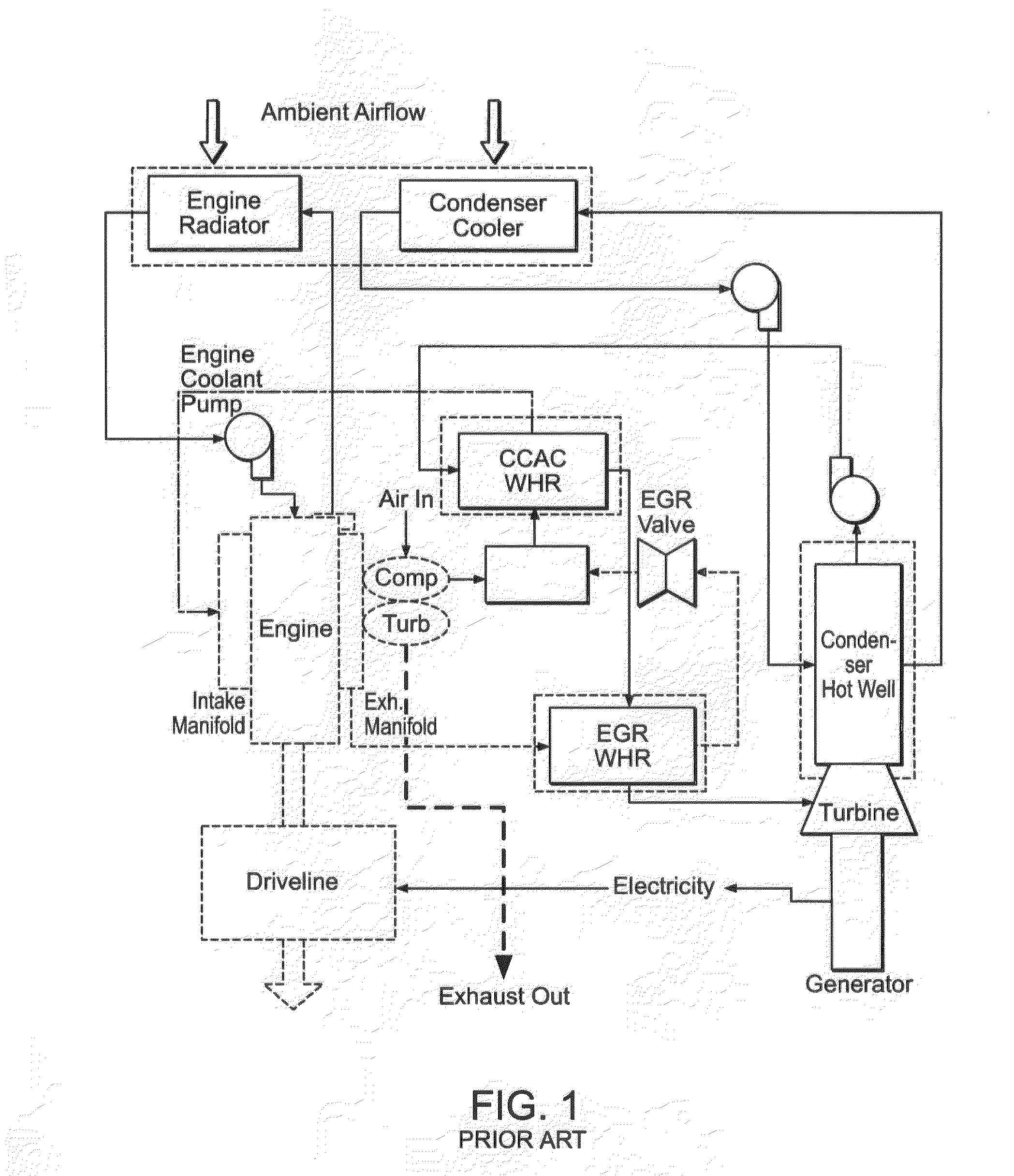 Ultra-high Efficiency Alcohol Engines Using Optimized Exhaust Heat Recovery