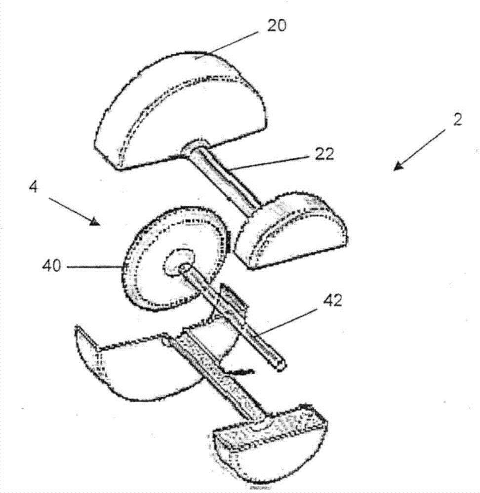 Placental blood extraction device