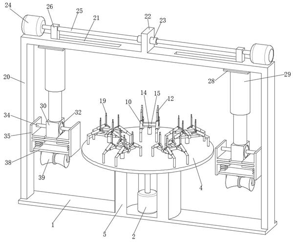 Weld joint guide roller for longitudinal welded pipe production line