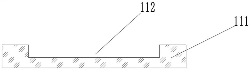 Manufacturing process of acoustic resonator and acoustic resonator