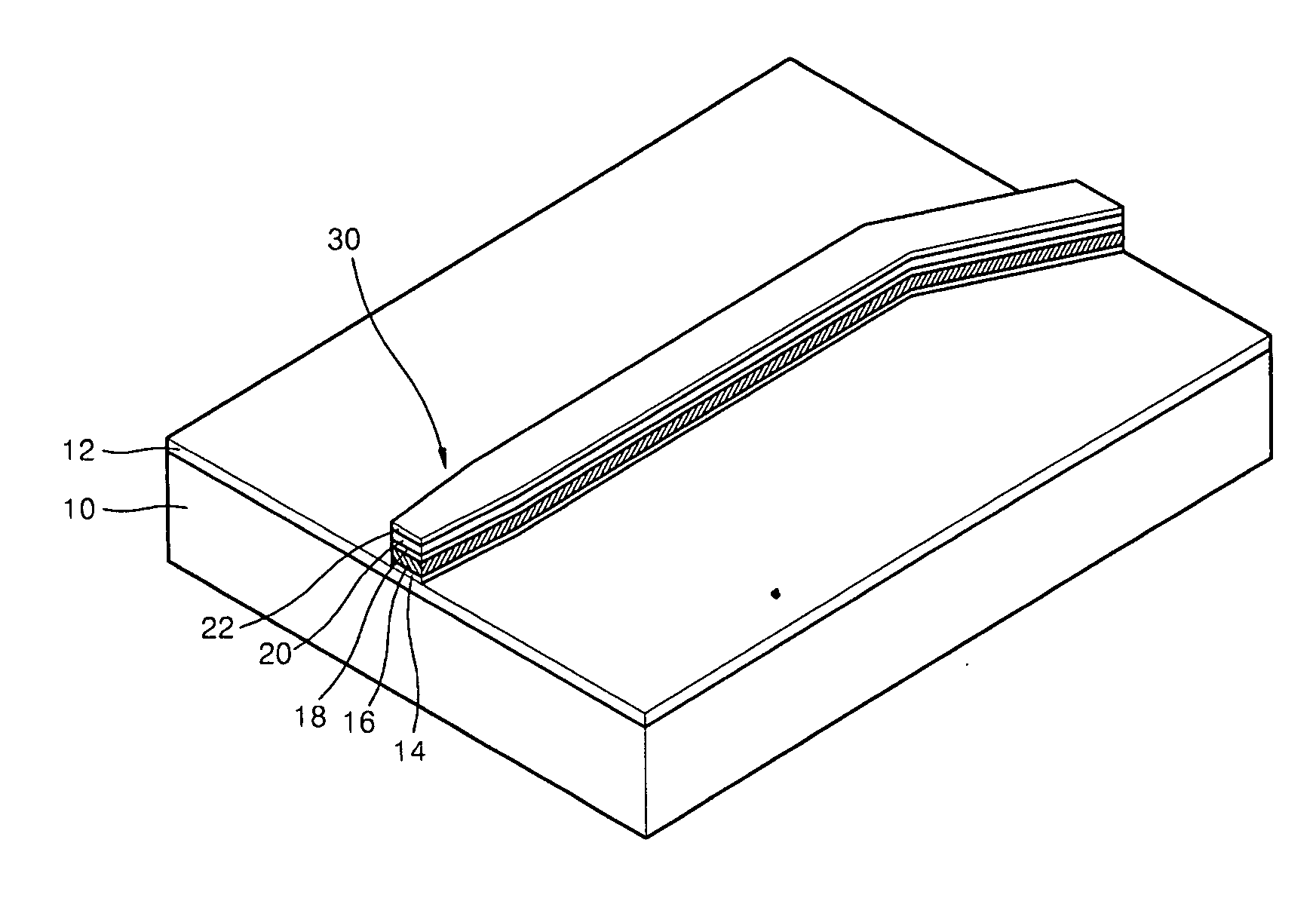 Superluminescent diode and method of manufacturing the same