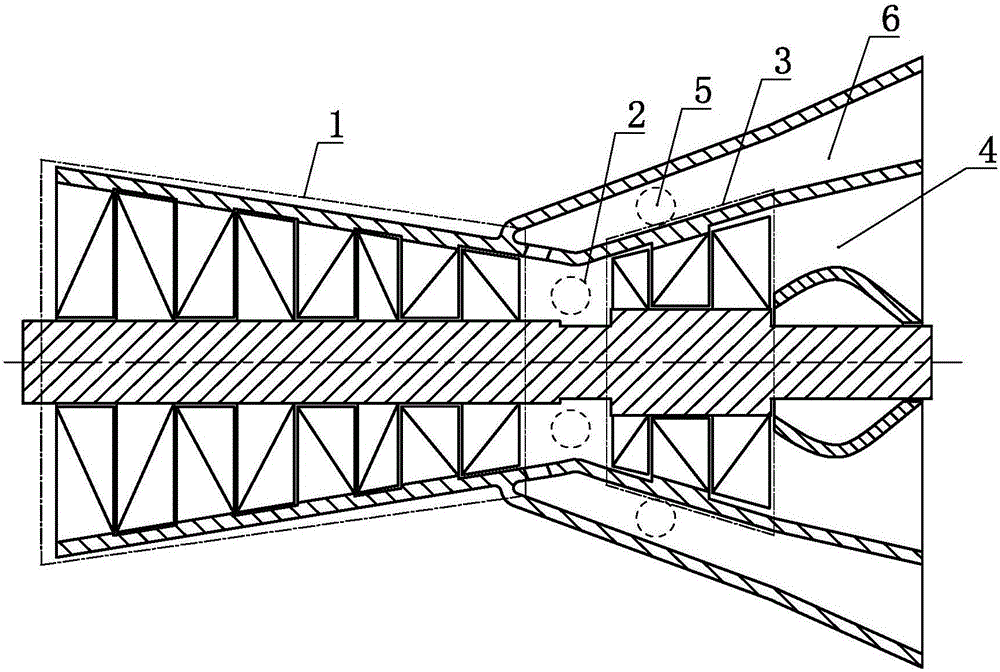 Aeroengine