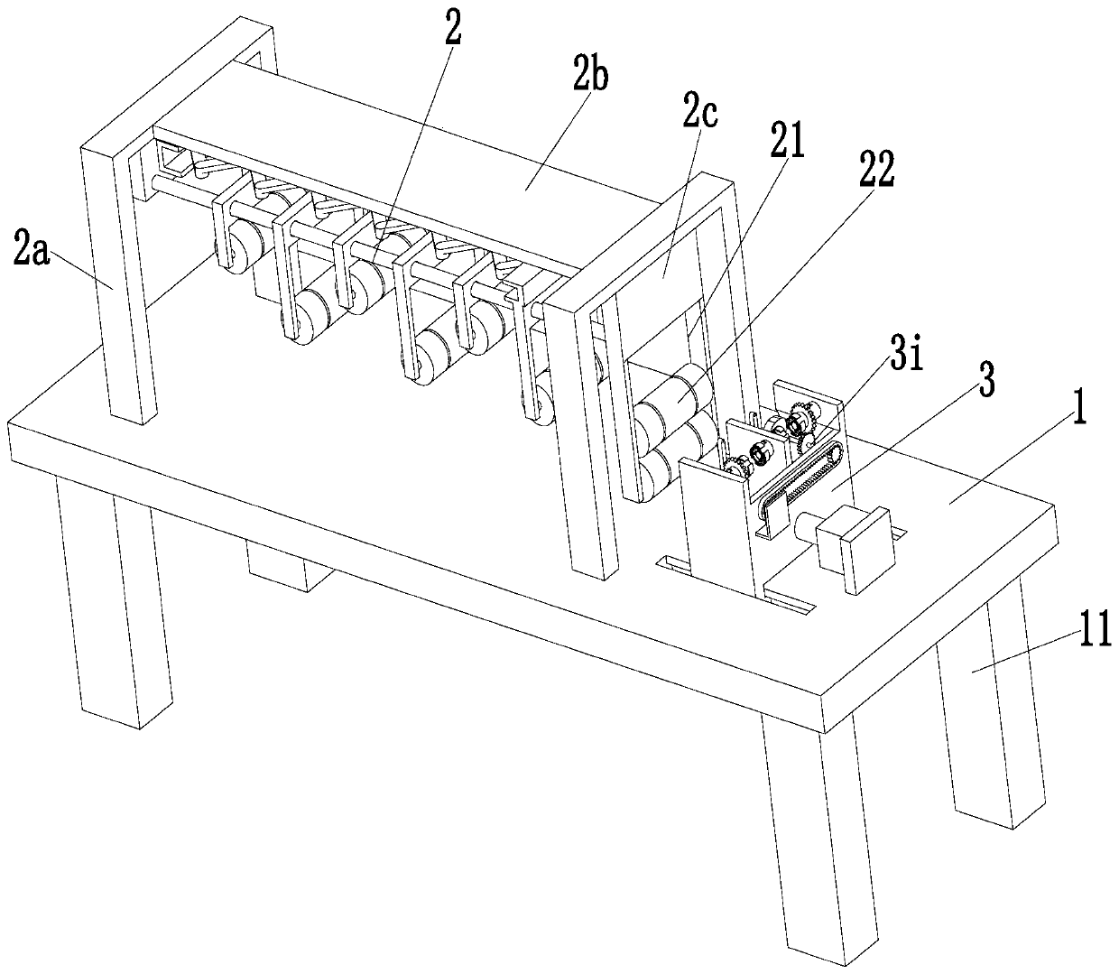 Enameled wire manufacturing system