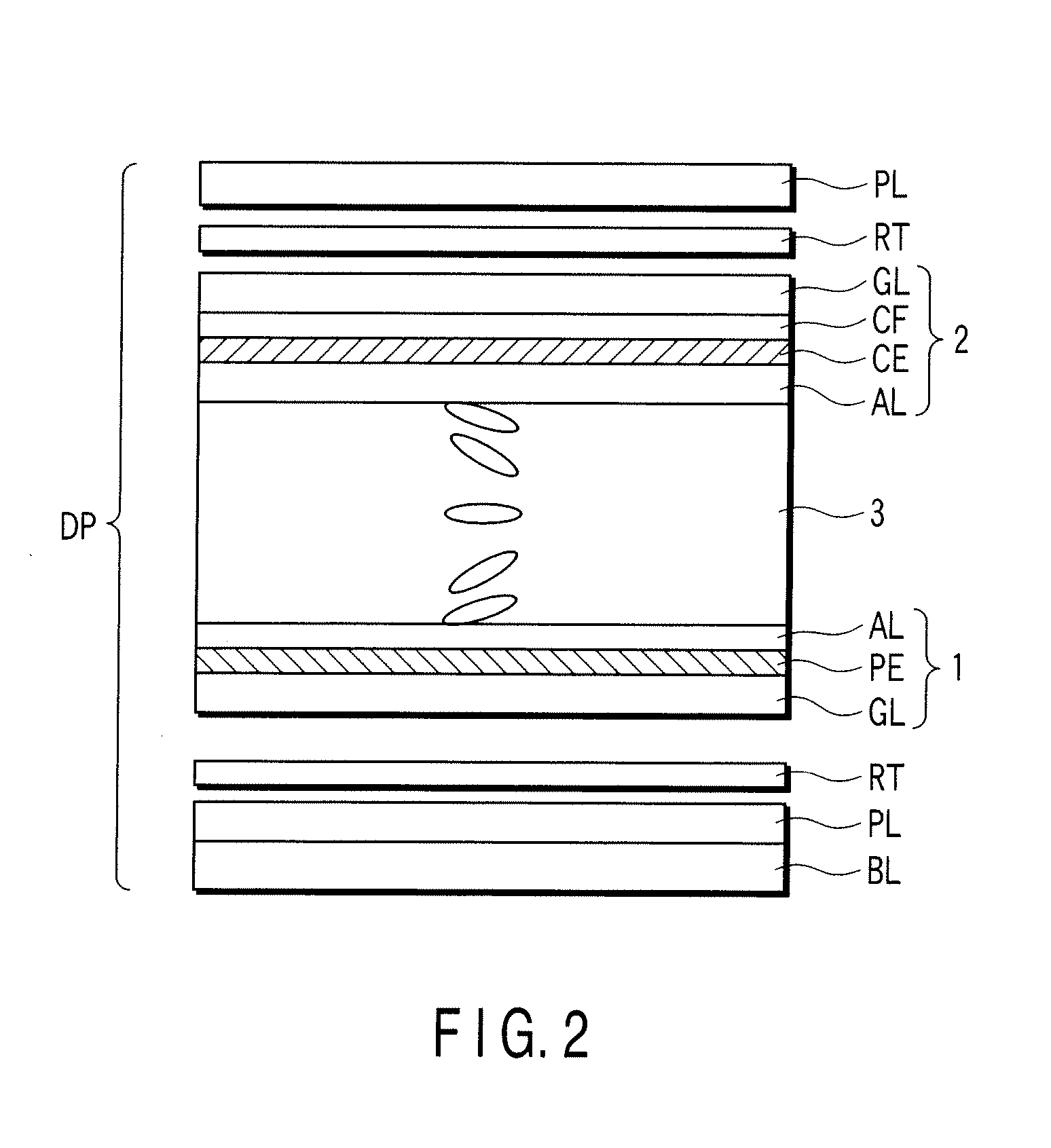 Liquid crystal display device and display control method