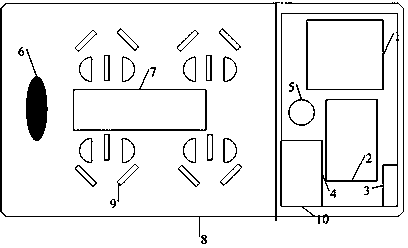 Multifunctional intelligent patch panel