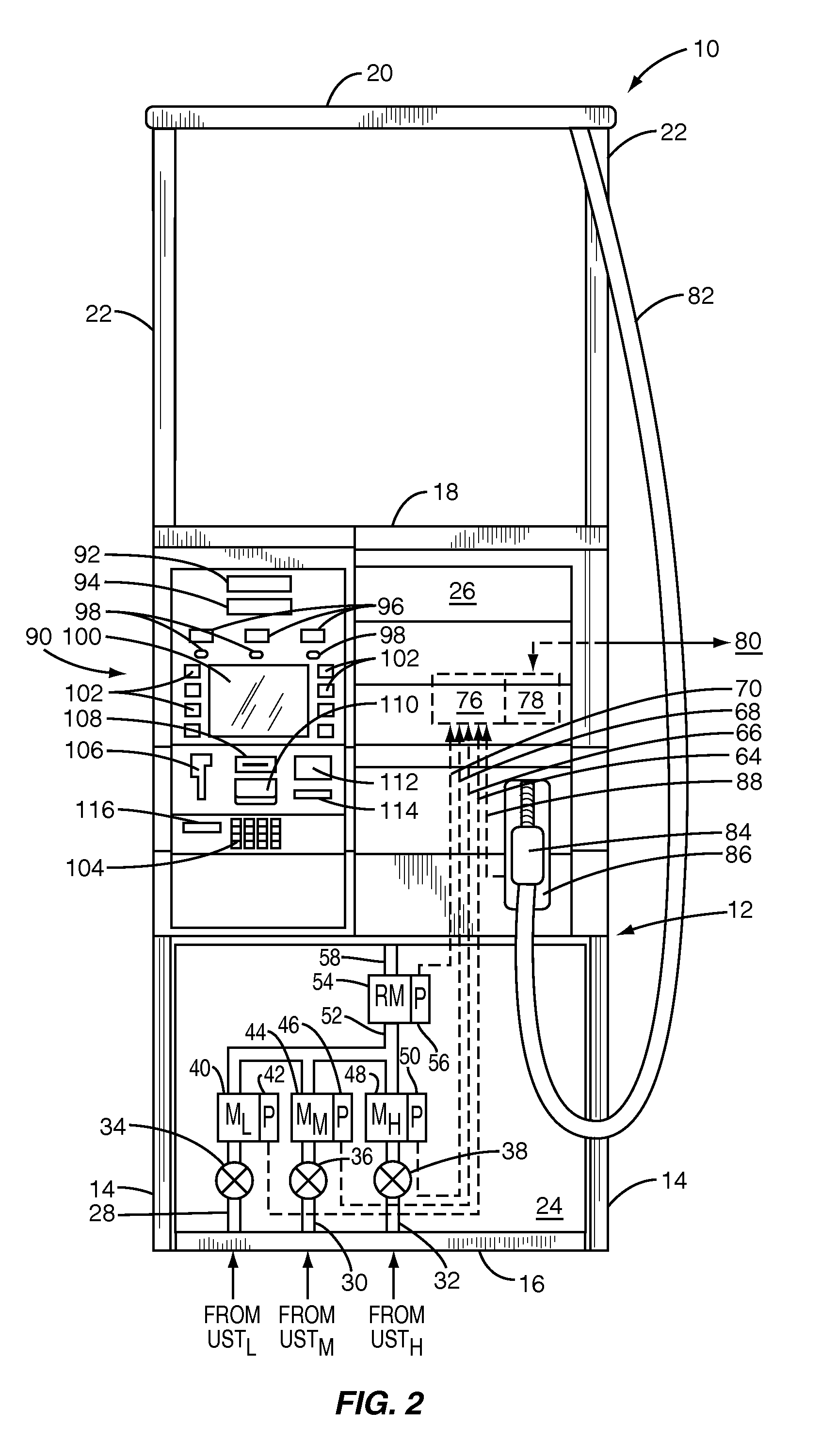 System and method for automated calibration of a fuel flow meter in a fuel dispenser