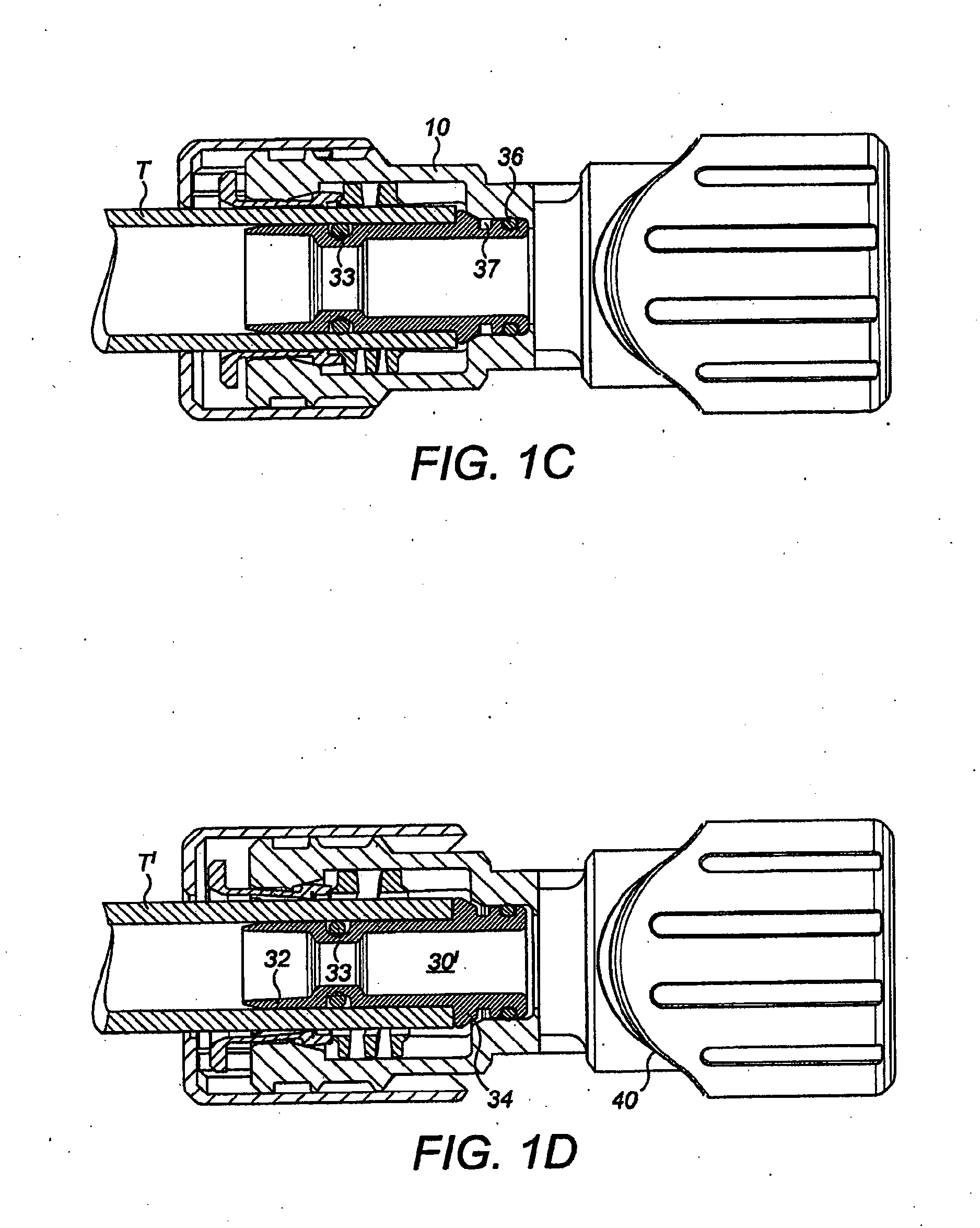 Tube couplings