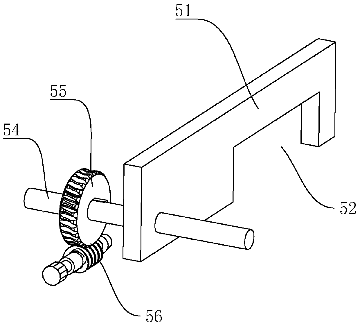 A high service life split instrument ball valve