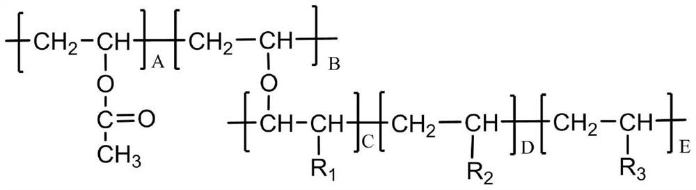 A kind of viscosity modifier for oil displacement and preparation method thereof