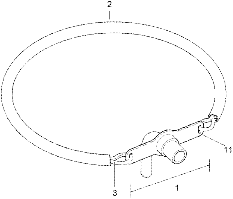 Tracheal tube fixation supplies