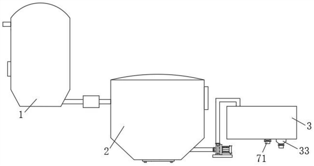 Edible salt production and processing technology and device