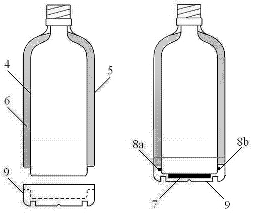 Intelligent pressure-sensitive type biochemical oxygen demand (BOD) measuring instrument