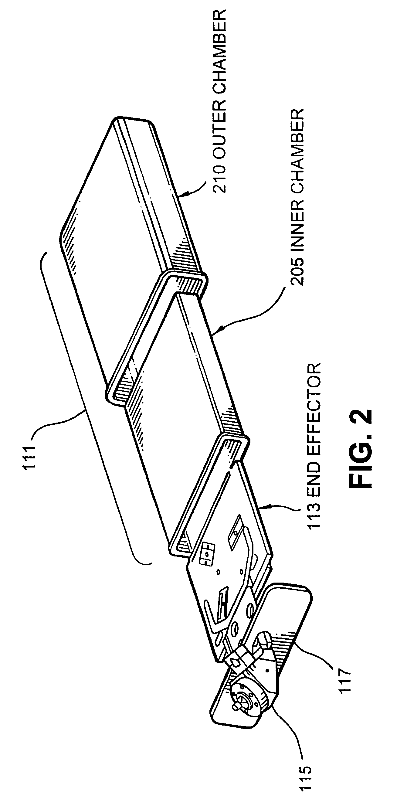 System and method for reticle protection and transport