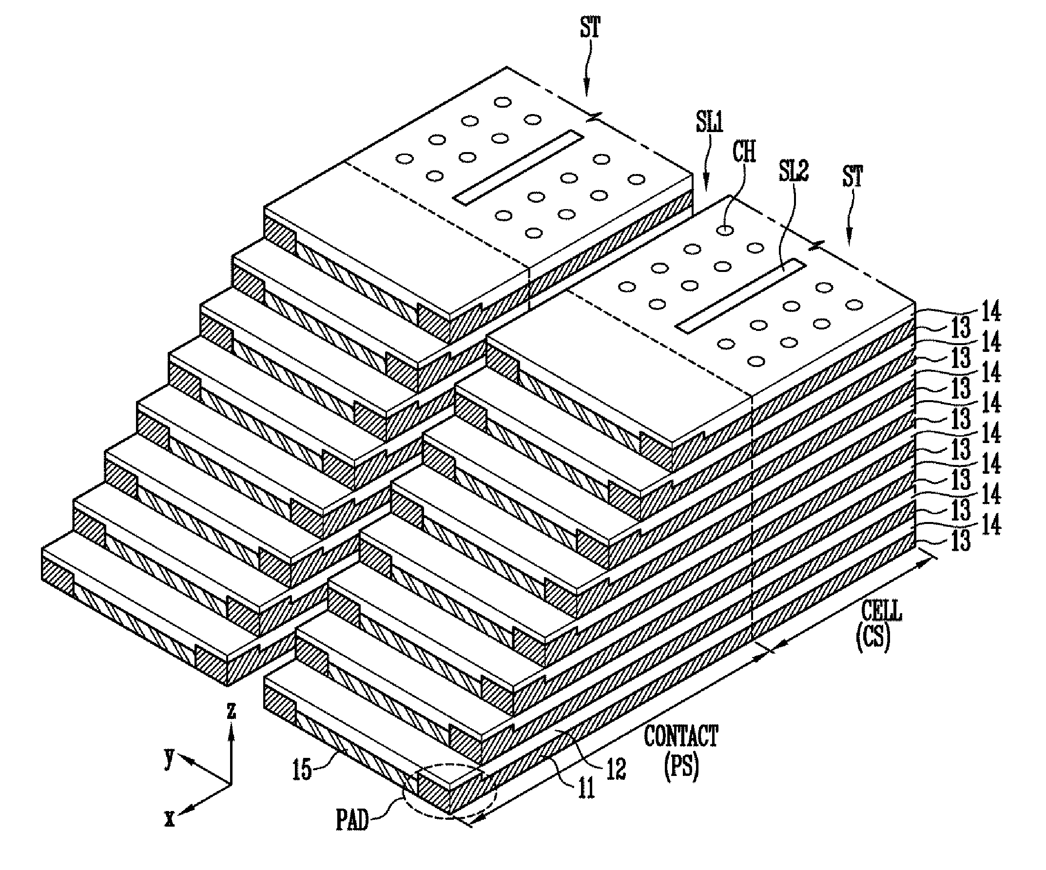 Semiconductor device and method of manufacturing the same