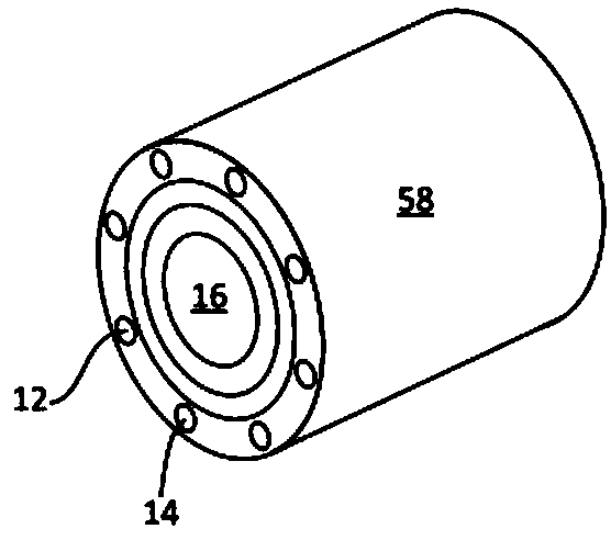 Multispectral medical imaging device and method thereof