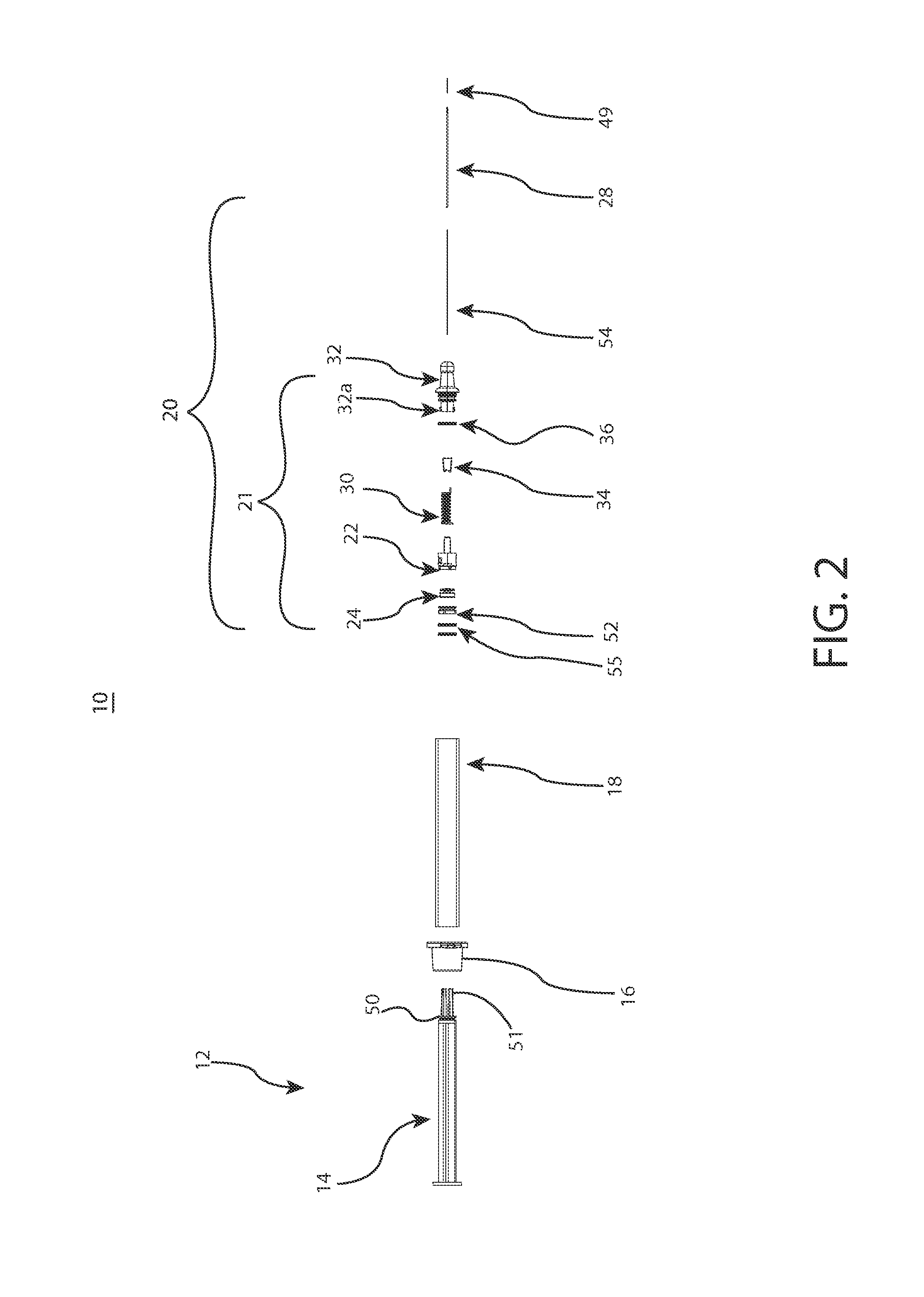 Devices for targeted delivery of therapeutic implants