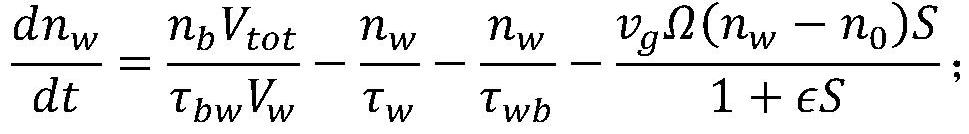 Comb wave generation system for electromagnetic compatibility radiation disturbance