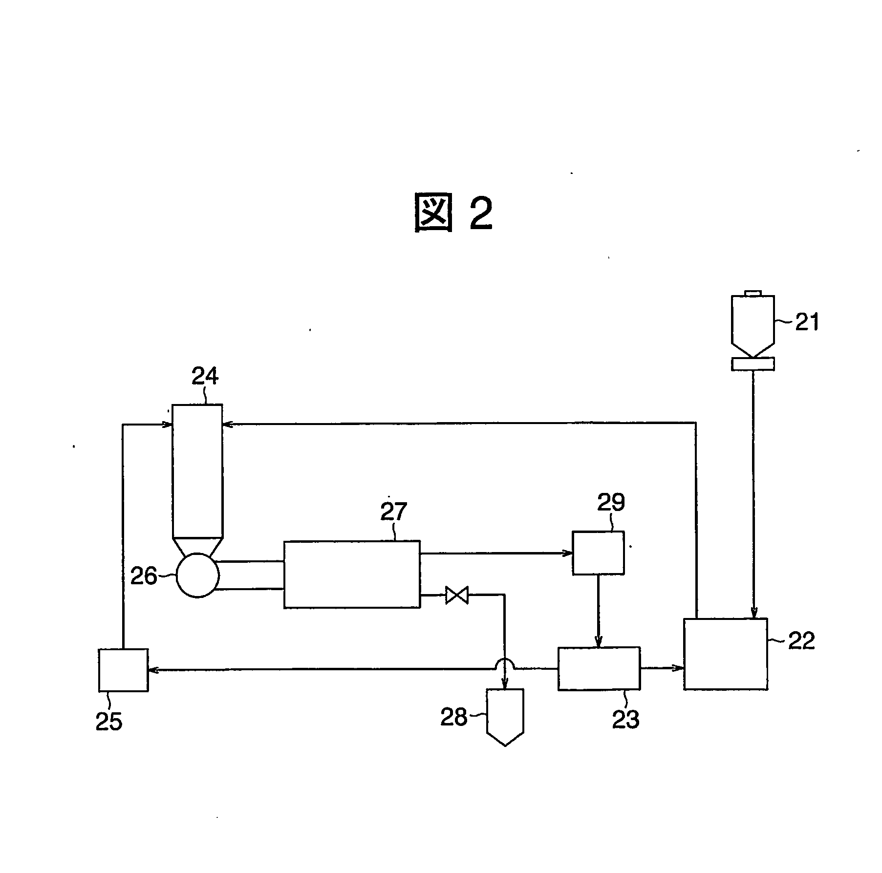 Process for producing high-purity silicon and apparatus