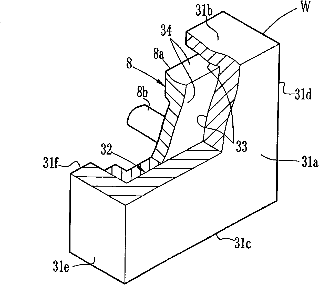 Sputtering apparatus and film forming method