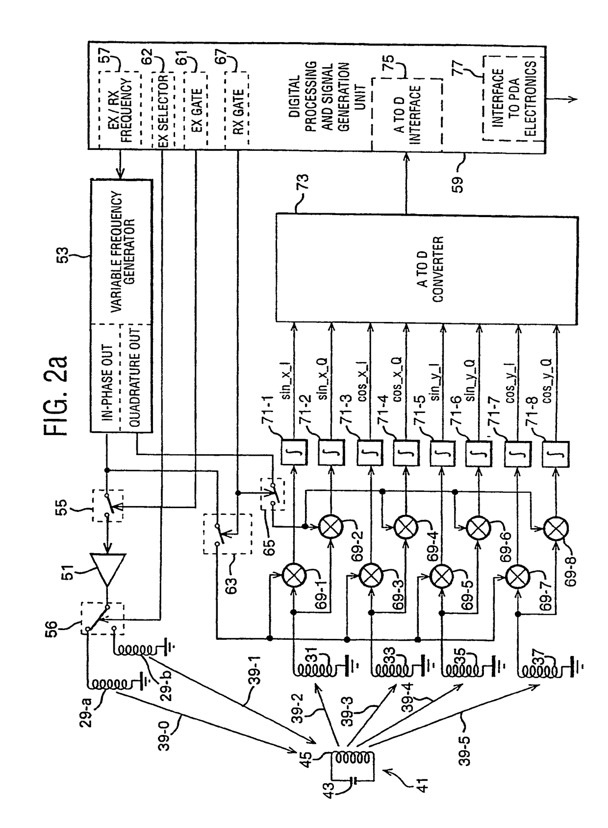 Signal transfer method and apparatus