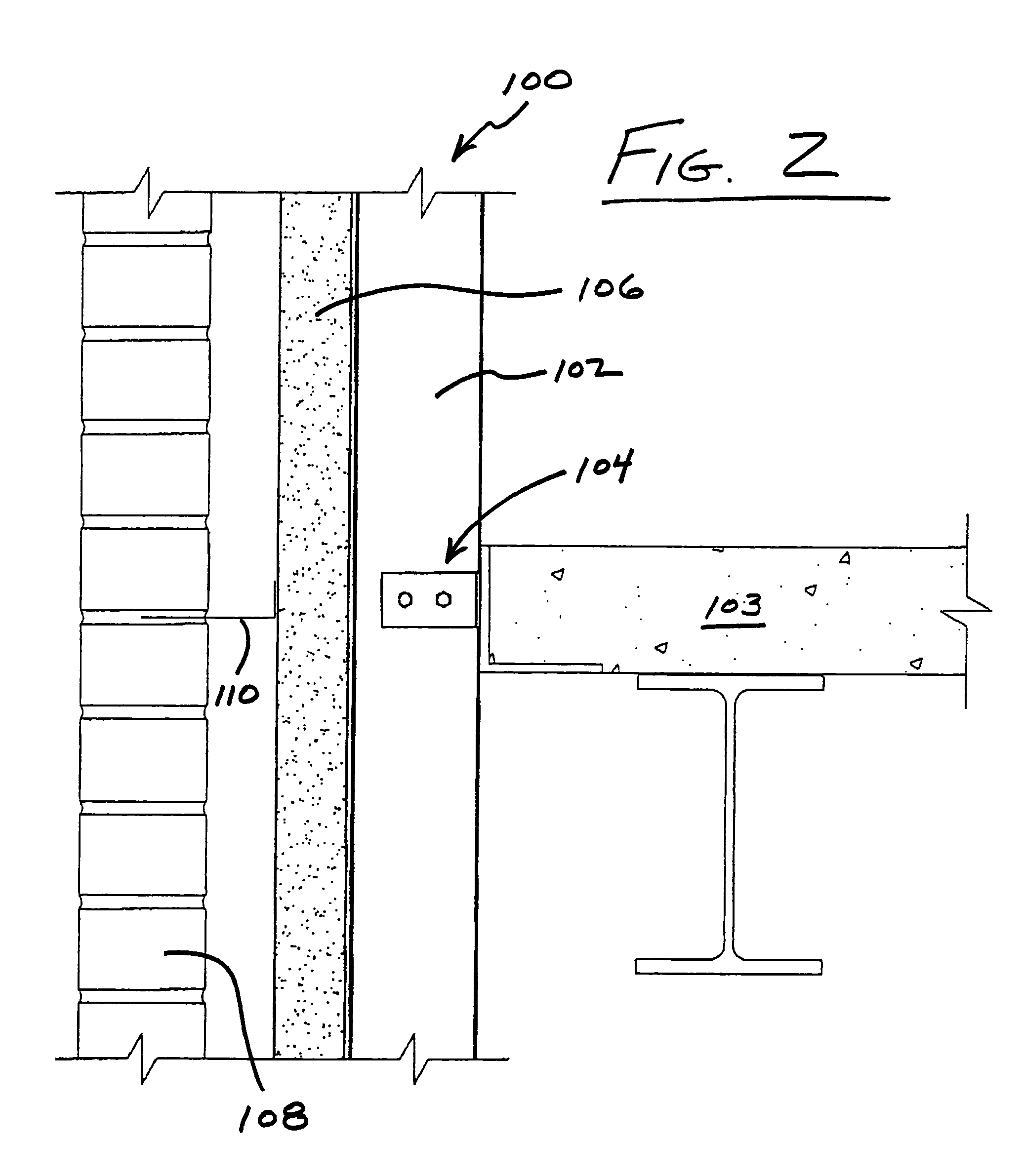 Advanced building envelope delivery system and method