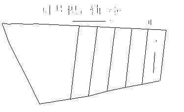 Method for machining small-cutting-in roughing-feed integral impeller rough slot